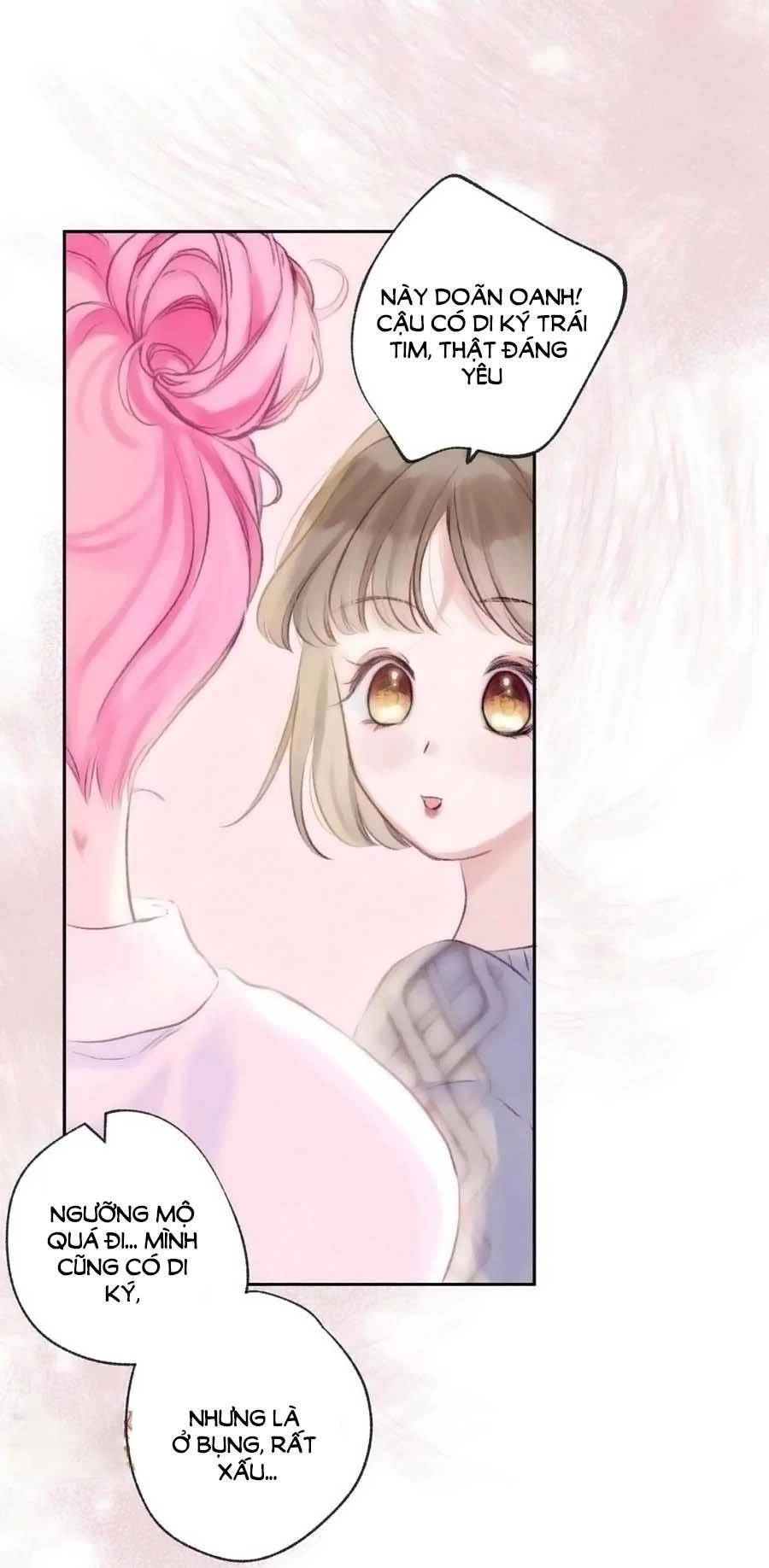 Bạn Gái Tôi Ấm Áp Tựa Như Xương Rồng Nở Hoa Chapter 42 - 12