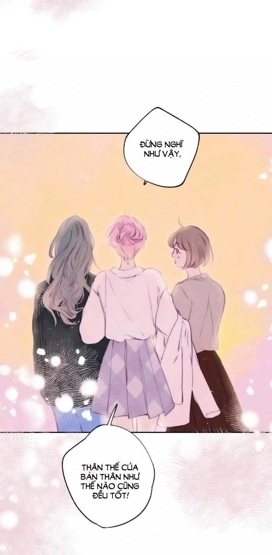 Bạn Gái Tôi Ấm Áp Tựa Như Xương Rồng Nở Hoa Chapter 42 - 13