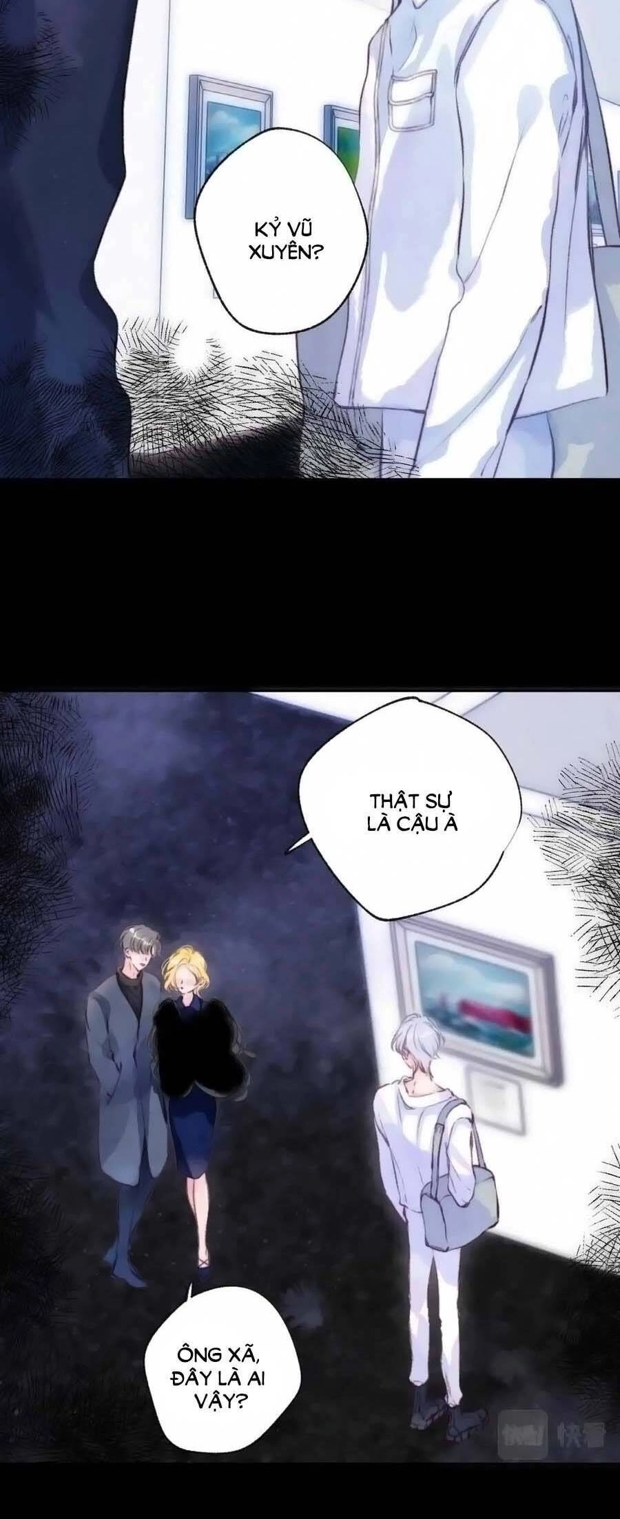 Bạn Gái Tôi Ấm Áp Tựa Như Xương Rồng Nở Hoa Chapter 42 - 17