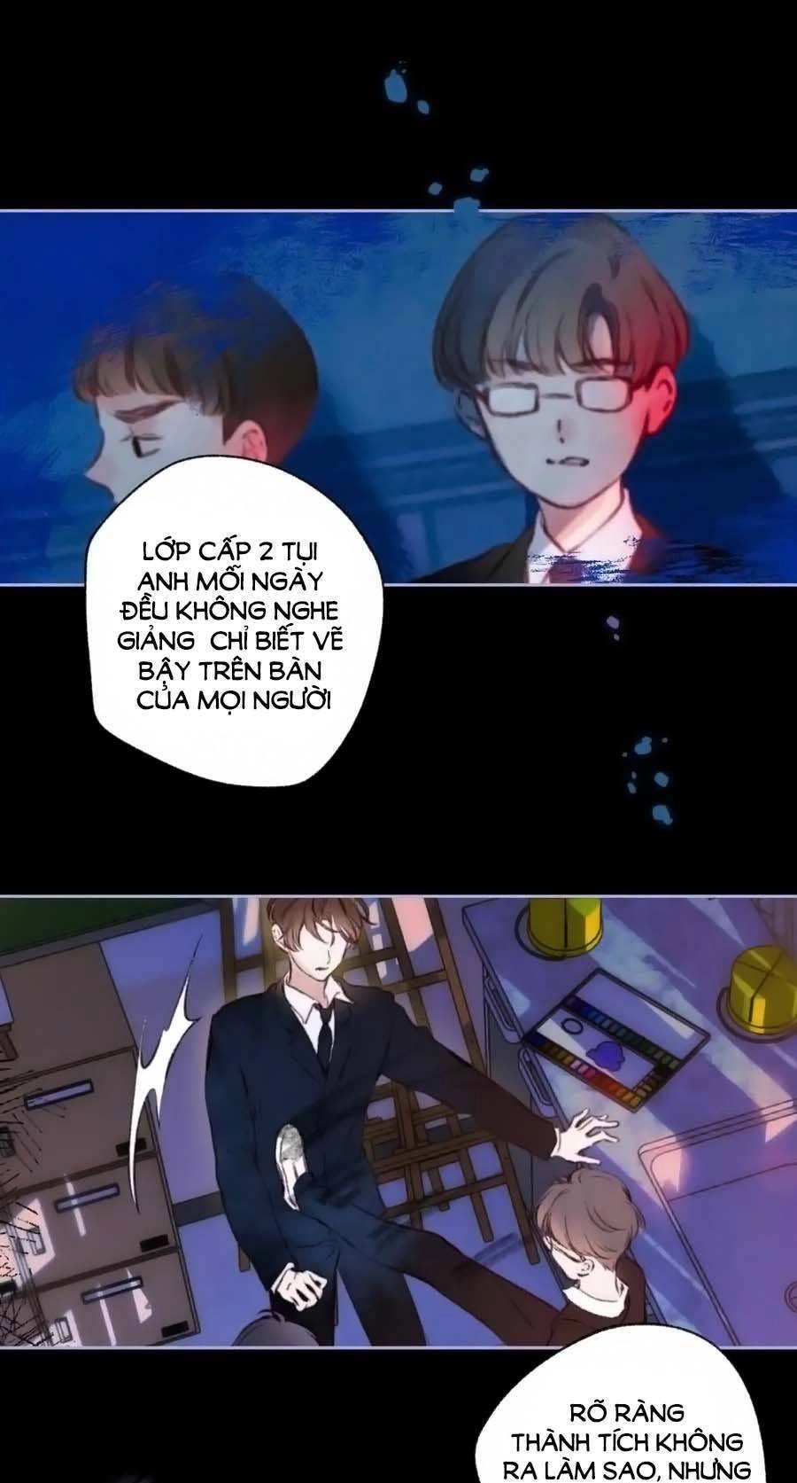 Bạn Gái Tôi Ấm Áp Tựa Như Xương Rồng Nở Hoa Chapter 42 - 18