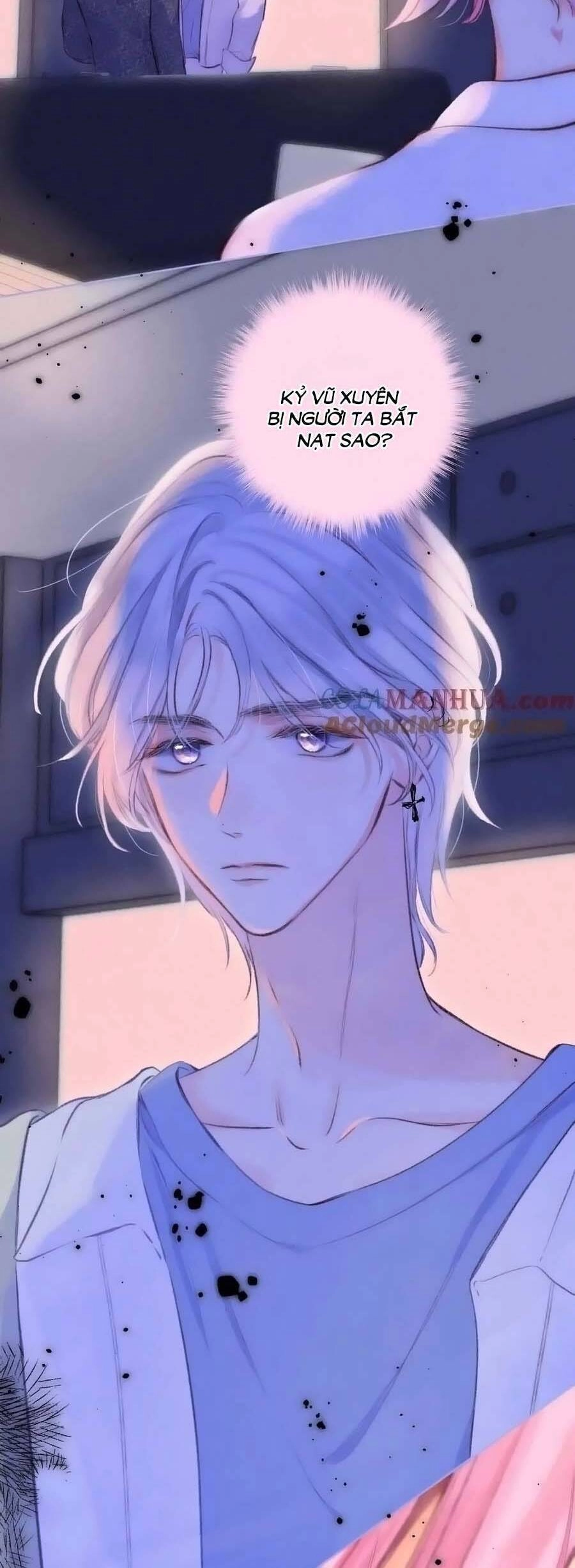 Bạn Gái Tôi Ấm Áp Tựa Như Xương Rồng Nở Hoa Chapter 42 - 23