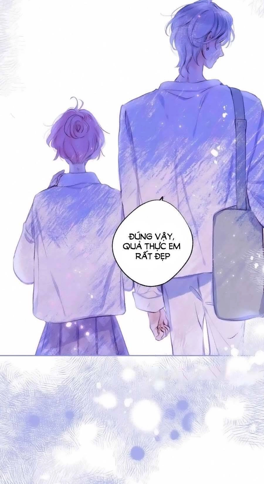 Bạn Gái Tôi Ấm Áp Tựa Như Xương Rồng Nở Hoa Chapter 42 - 31