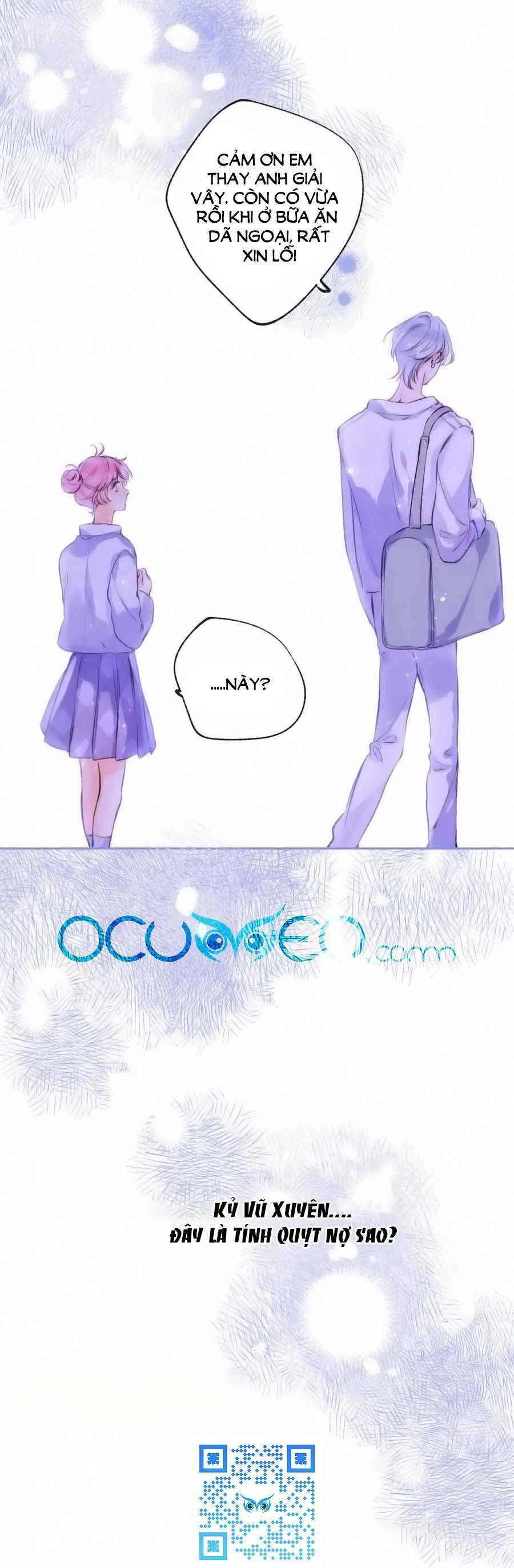 Bạn Gái Tôi Ấm Áp Tựa Như Xương Rồng Nở Hoa Chapter 42 - 32