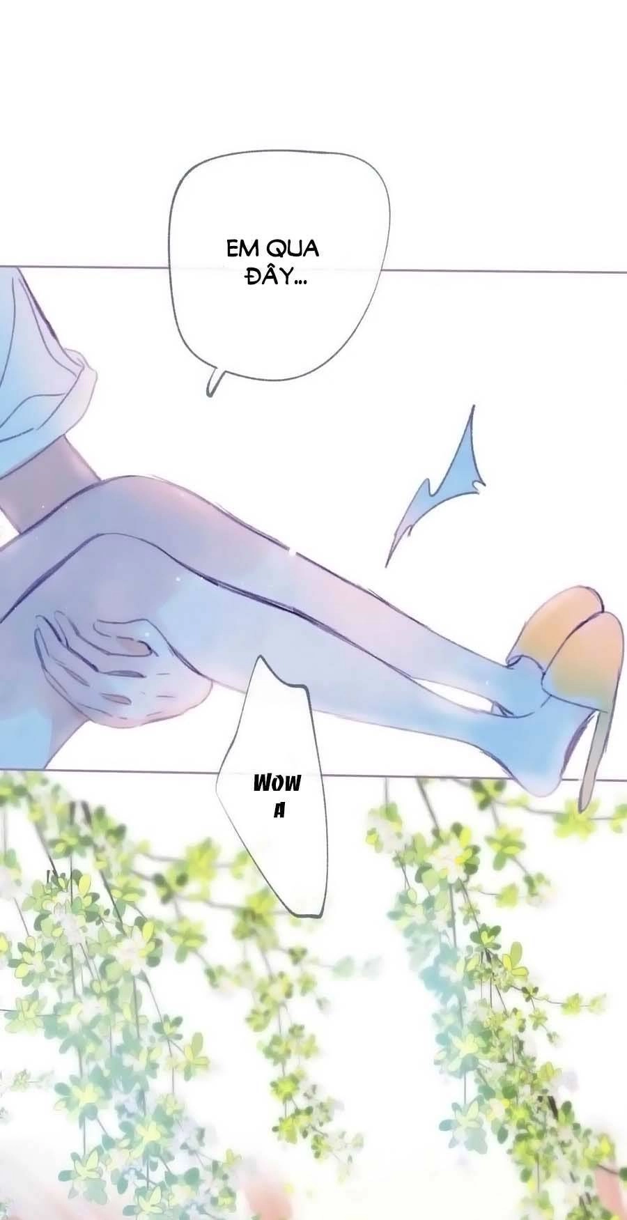 Bạn Gái Tôi Ấm Áp Tựa Như Xương Rồng Nở Hoa Chapter 42.5 - 8