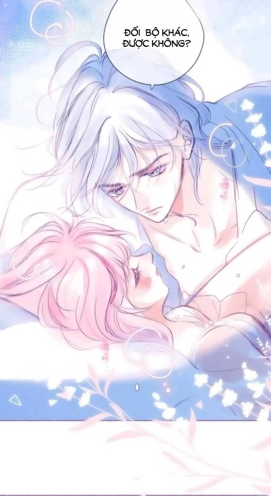 Bạn Gái Tôi Ấm Áp Tựa Như Xương Rồng Nở Hoa Chapter 42.5 - 15