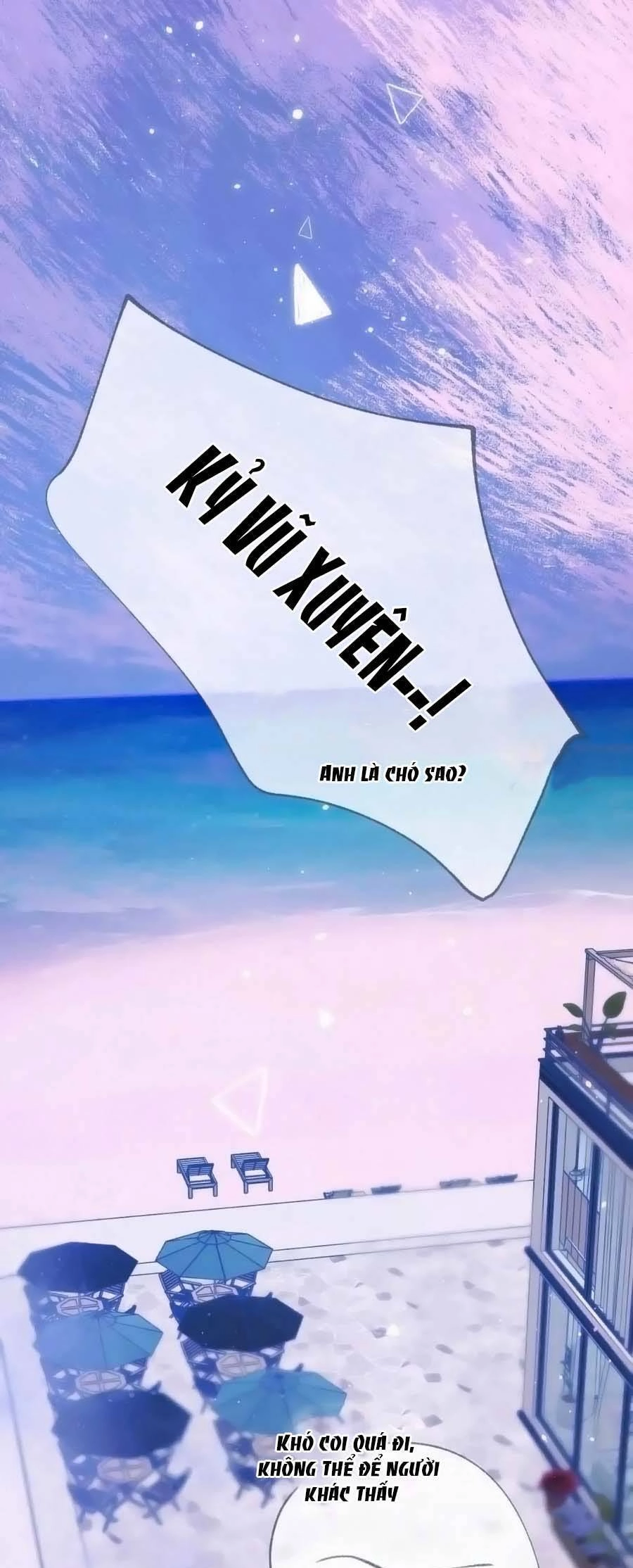 Bạn Gái Tôi Ấm Áp Tựa Như Xương Rồng Nở Hoa Chapter 42.5 - 18