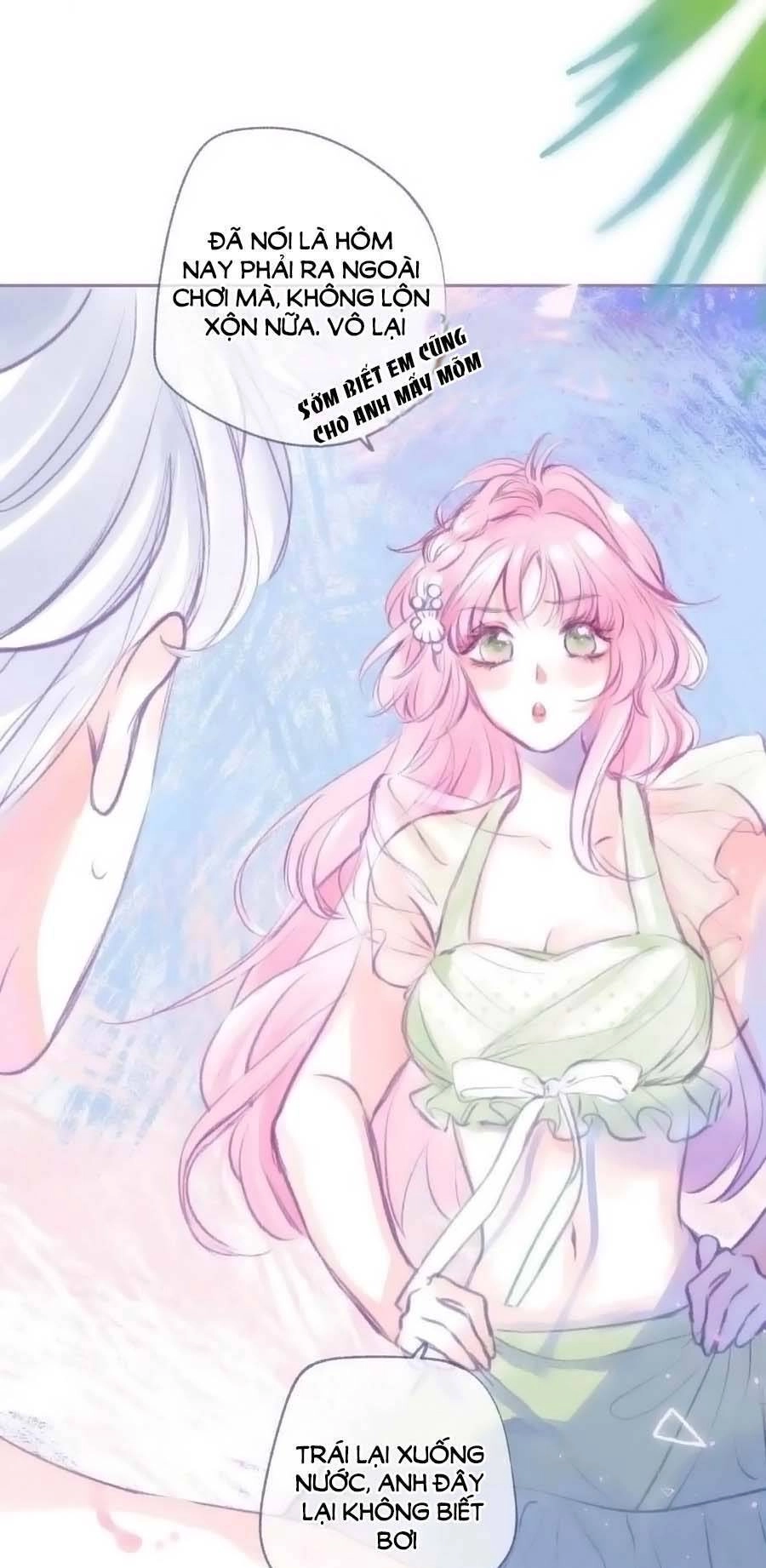 Bạn Gái Tôi Ấm Áp Tựa Như Xương Rồng Nở Hoa Chapter 42.5 - 20