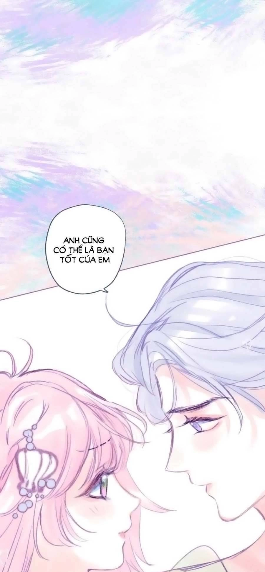 Bạn Gái Tôi Ấm Áp Tựa Như Xương Rồng Nở Hoa Chapter 42.5 - 24