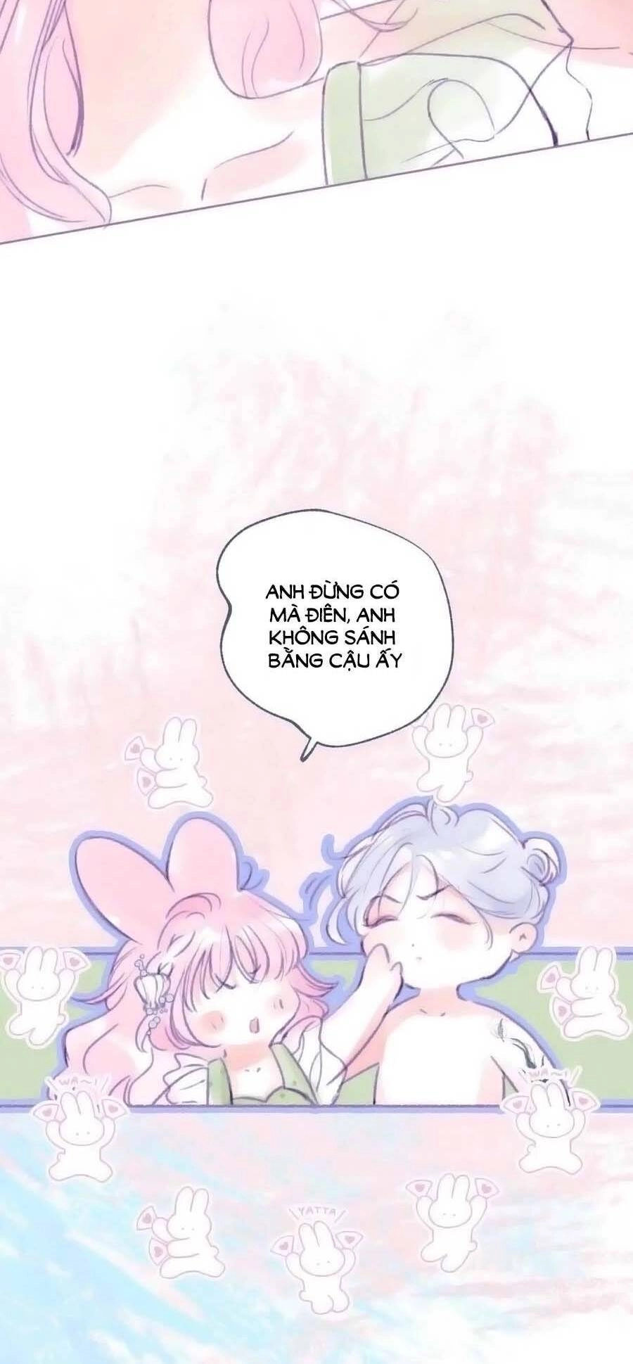 Bạn Gái Tôi Ấm Áp Tựa Như Xương Rồng Nở Hoa Chapter 42.5 - 25