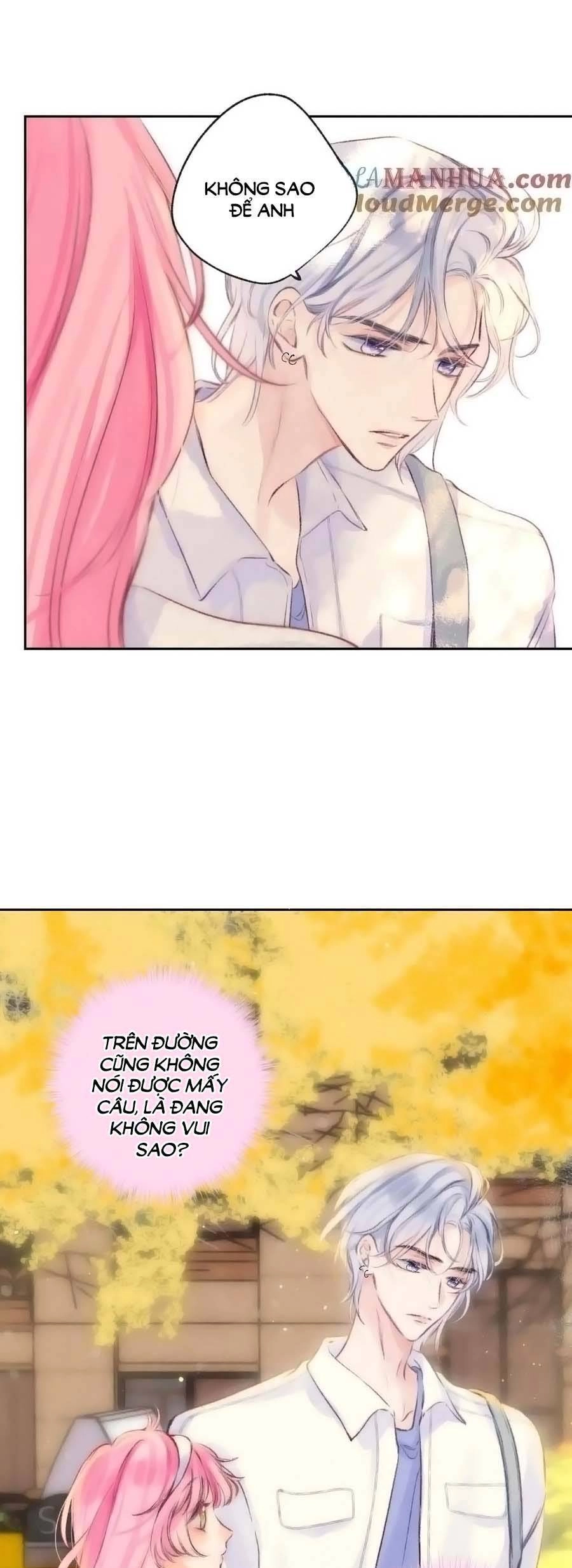 Bạn Gái Tôi Ấm Áp Tựa Như Xương Rồng Nở Hoa Chapter 43 - 4