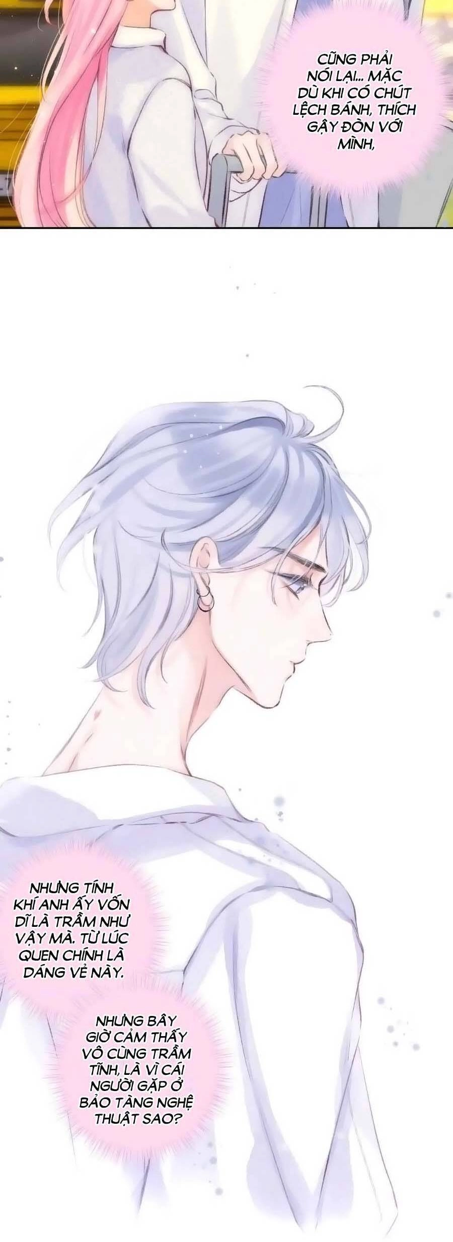 Bạn Gái Tôi Ấm Áp Tựa Như Xương Rồng Nở Hoa Chapter 43 - 5