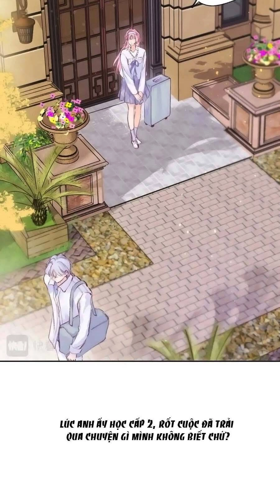 Bạn Gái Tôi Ấm Áp Tựa Như Xương Rồng Nở Hoa Chapter 43 - 7