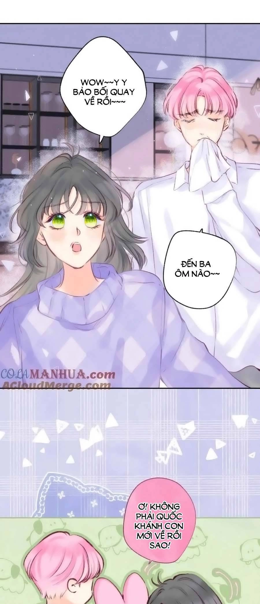 Bạn Gái Tôi Ấm Áp Tựa Như Xương Rồng Nở Hoa Chapter 43 - 8