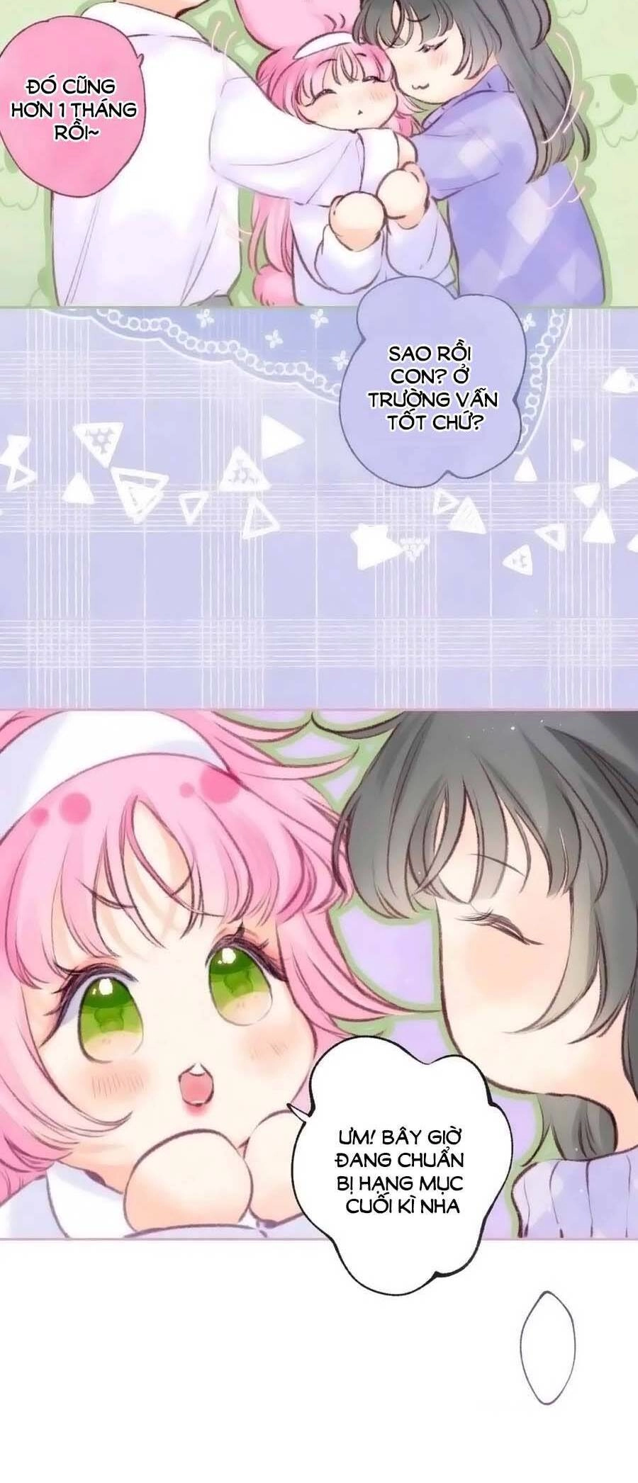 Bạn Gái Tôi Ấm Áp Tựa Như Xương Rồng Nở Hoa Chapter 43 - 9