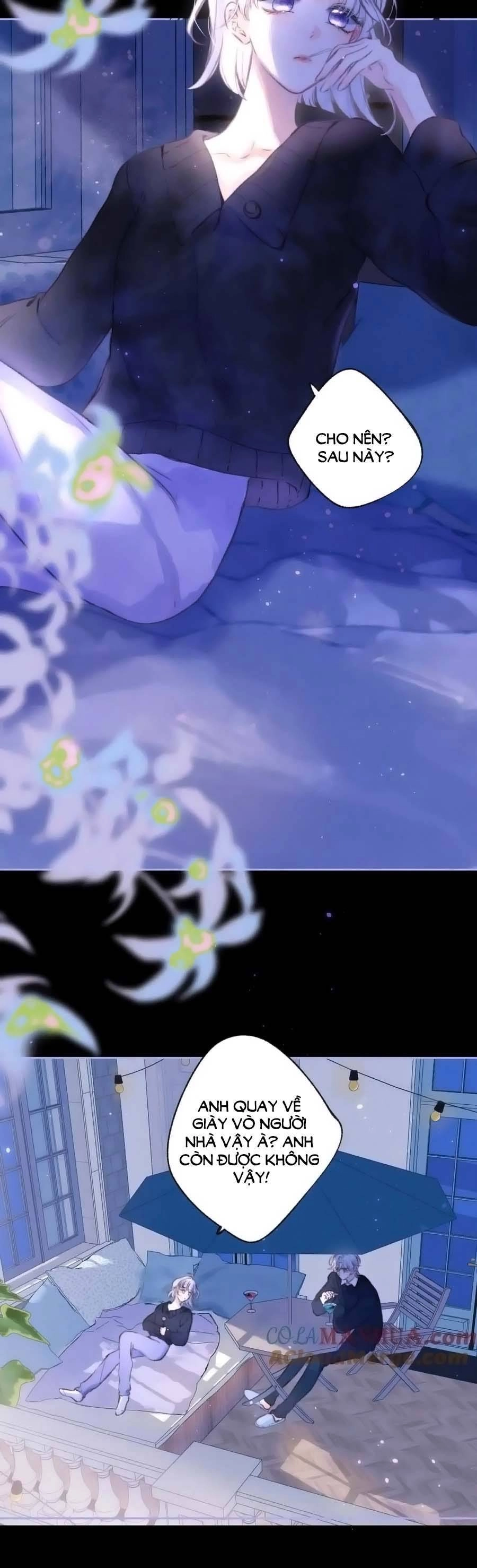 Bạn Gái Tôi Ấm Áp Tựa Như Xương Rồng Nở Hoa Chapter 43 - 15