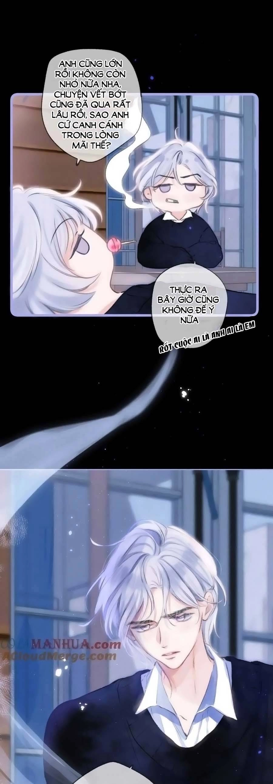 Bạn Gái Tôi Ấm Áp Tựa Như Xương Rồng Nở Hoa Chapter 43 - 16