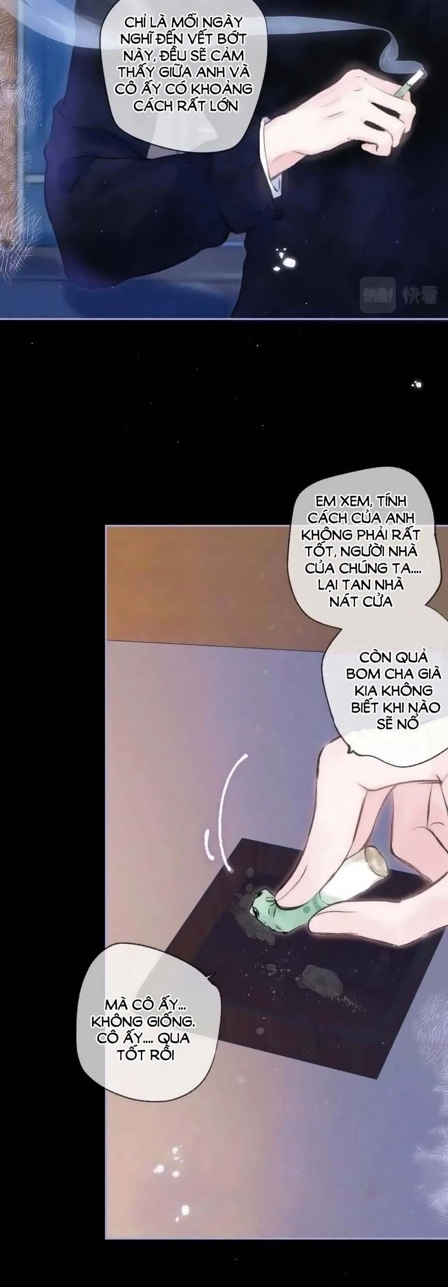 Bạn Gái Tôi Ấm Áp Tựa Như Xương Rồng Nở Hoa Chapter 43 - 17