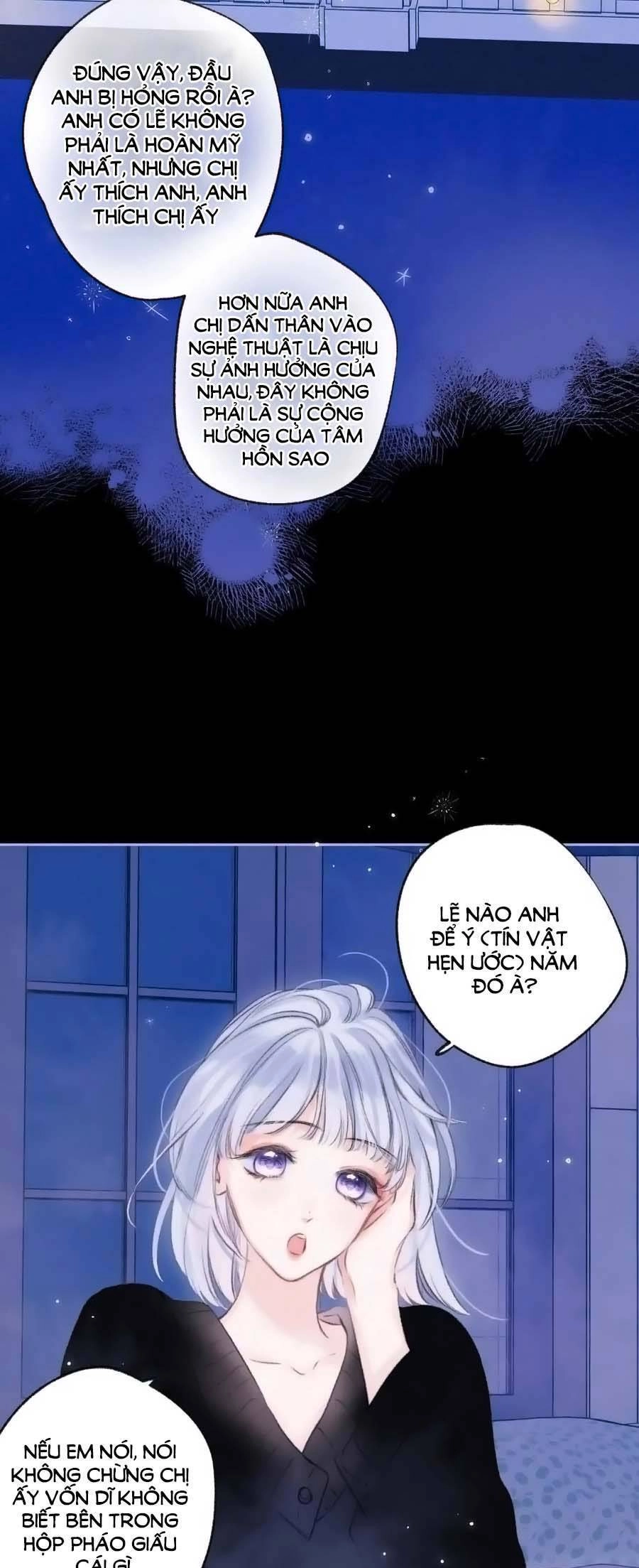 Bạn Gái Tôi Ấm Áp Tựa Như Xương Rồng Nở Hoa Chapter 43 - 22