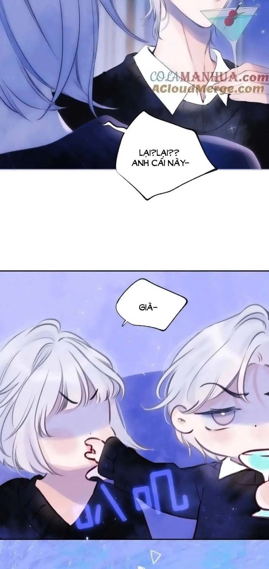 Bạn Gái Tôi Ấm Áp Tựa Như Xương Rồng Nở Hoa Chapter 43 - 25