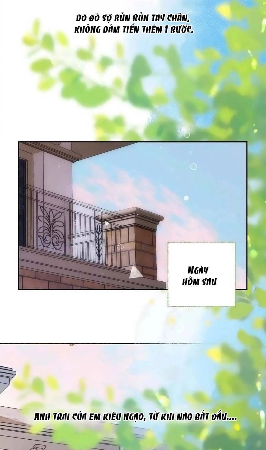 Bạn Gái Tôi Ấm Áp Tựa Như Xương Rồng Nở Hoa Chapter 43 - 27