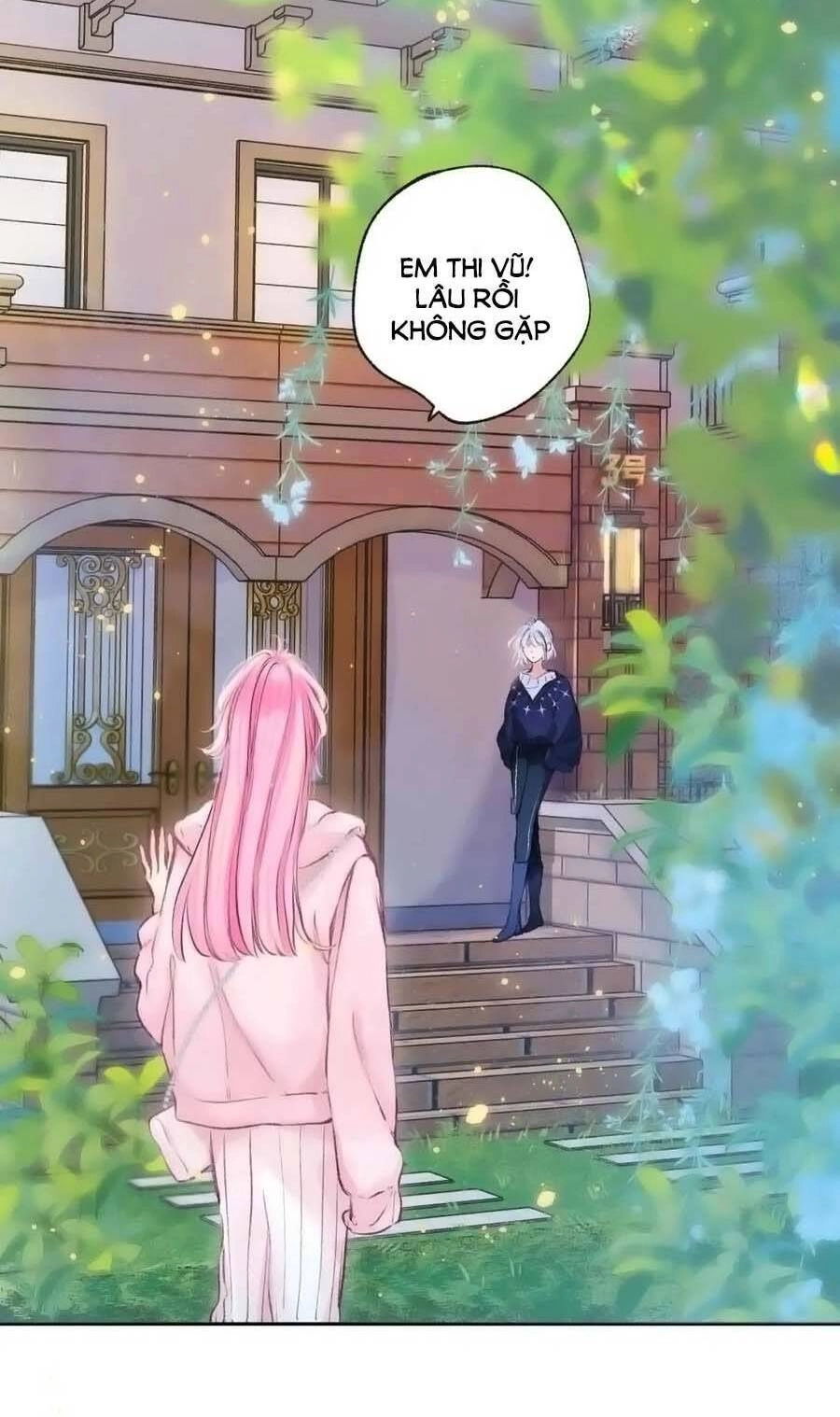 Bạn Gái Tôi Ấm Áp Tựa Như Xương Rồng Nở Hoa Chapter 43 - 28