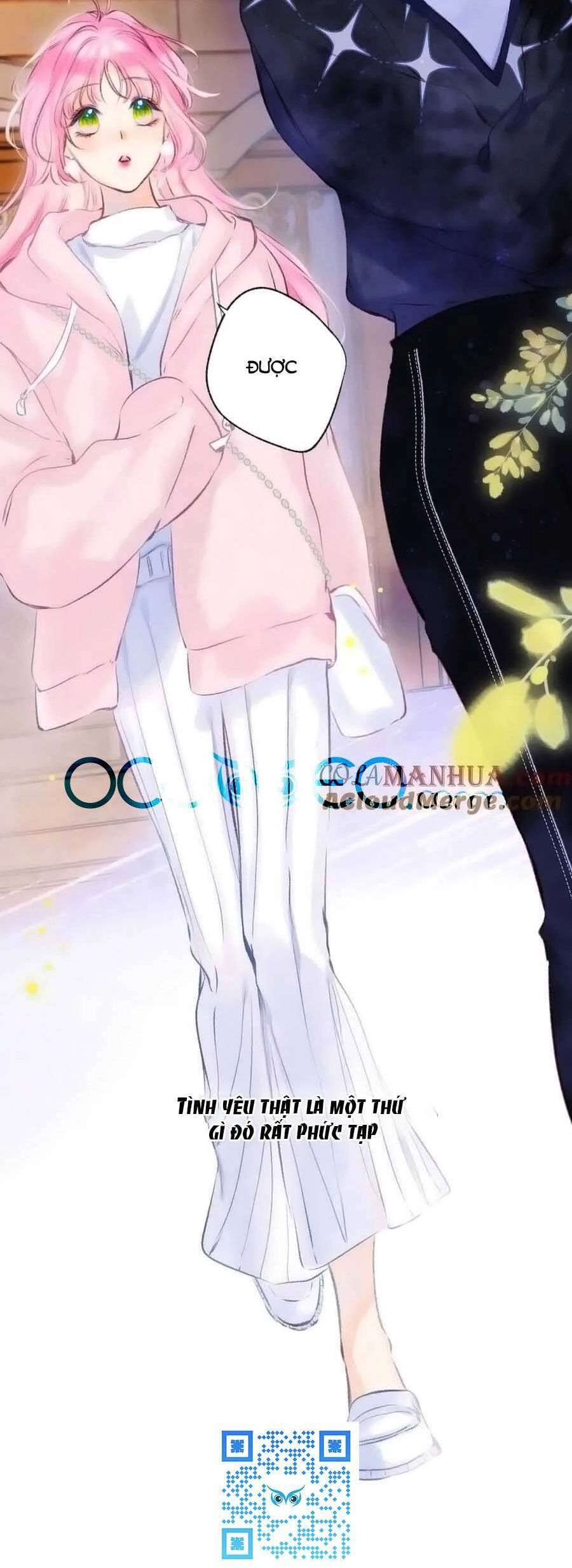 Bạn Gái Tôi Ấm Áp Tựa Như Xương Rồng Nở Hoa Chapter 43 - 30