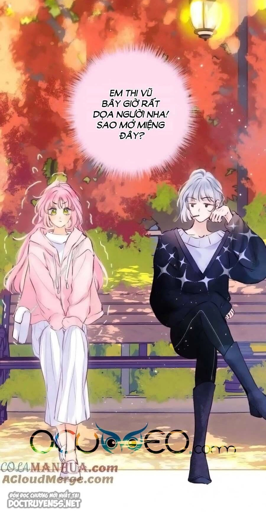 Bạn Gái Tôi Ấm Áp Tựa Như Xương Rồng Nở Hoa Chapter 44 - 3