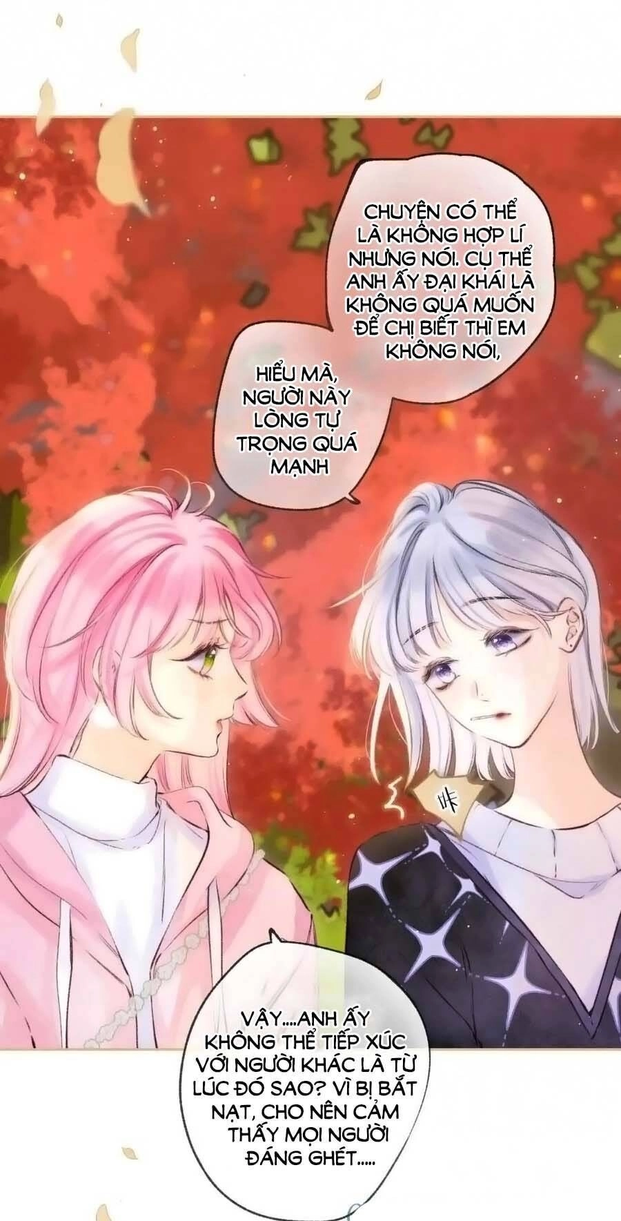 Bạn Gái Tôi Ấm Áp Tựa Như Xương Rồng Nở Hoa Chapter 44 - 6