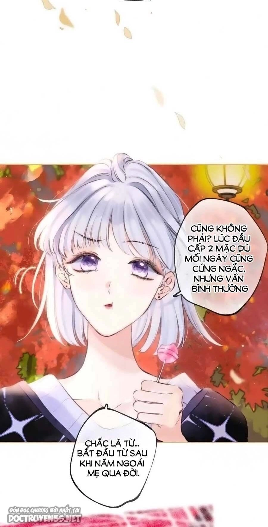 Bạn Gái Tôi Ấm Áp Tựa Như Xương Rồng Nở Hoa Chapter 44 - 7