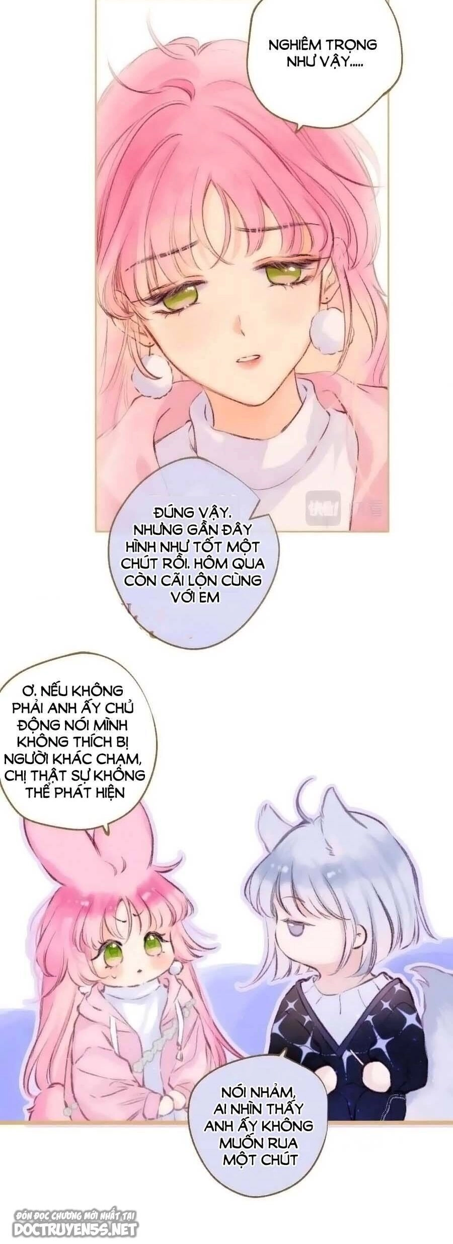 Bạn Gái Tôi Ấm Áp Tựa Như Xương Rồng Nở Hoa Chapter 44 - 9