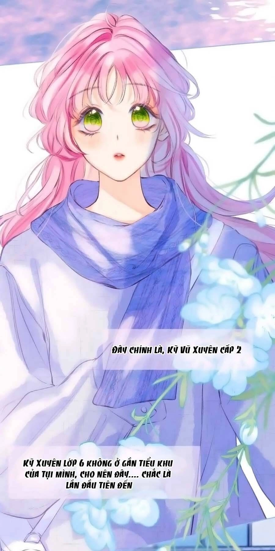 Bạn Gái Tôi Ấm Áp Tựa Như Xương Rồng Nở Hoa Chapter 44 - 17