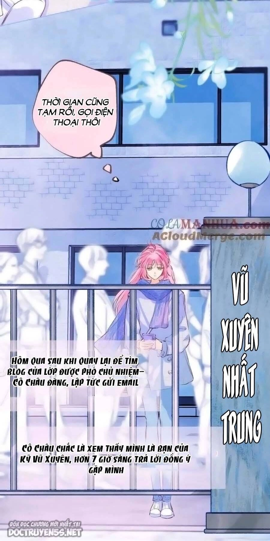 Bạn Gái Tôi Ấm Áp Tựa Như Xương Rồng Nở Hoa Chapter 44 - 18