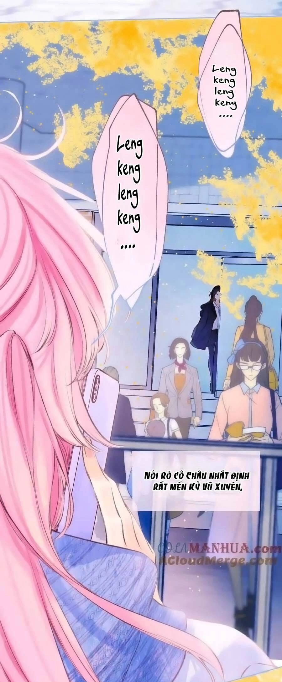 Bạn Gái Tôi Ấm Áp Tựa Như Xương Rồng Nở Hoa Chapter 44 - 19