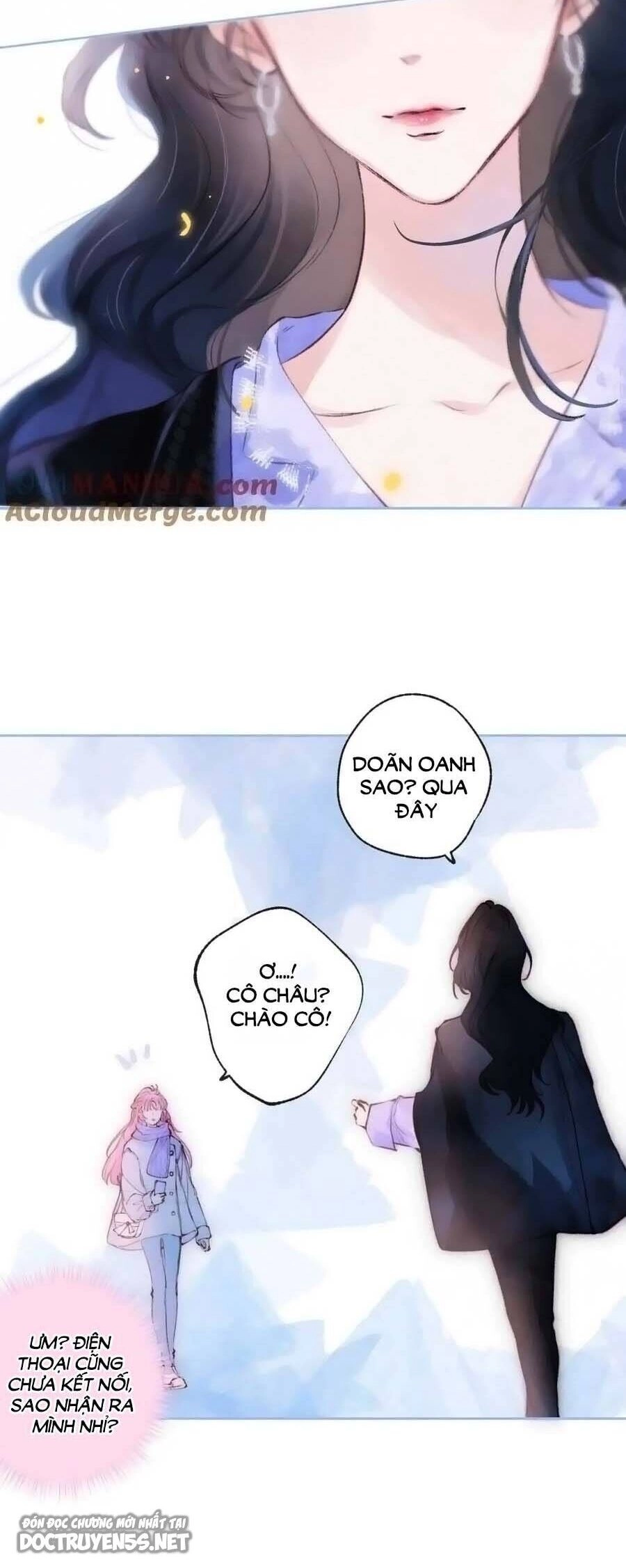 Bạn Gái Tôi Ấm Áp Tựa Như Xương Rồng Nở Hoa Chapter 44 - 22