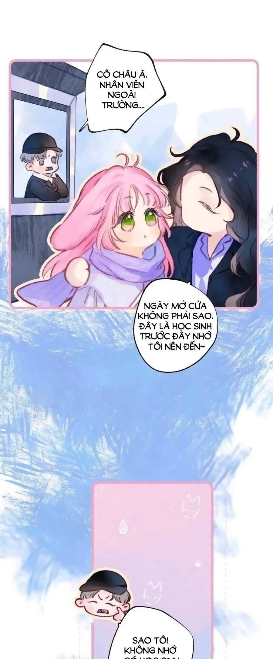 Bạn Gái Tôi Ấm Áp Tựa Như Xương Rồng Nở Hoa Chapter 44 - 23