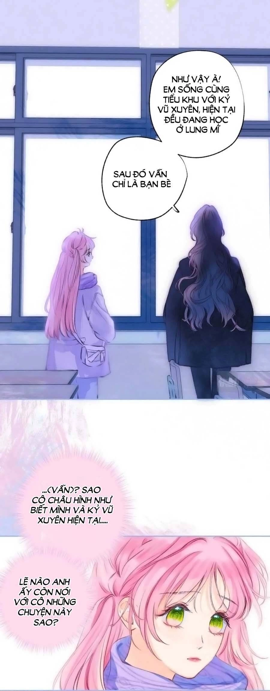 Bạn Gái Tôi Ấm Áp Tựa Như Xương Rồng Nở Hoa Chapter 44 - 25