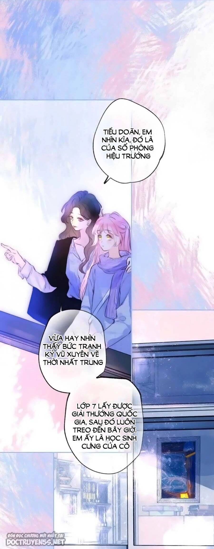 Bạn Gái Tôi Ấm Áp Tựa Như Xương Rồng Nở Hoa Chapter 44 - 26