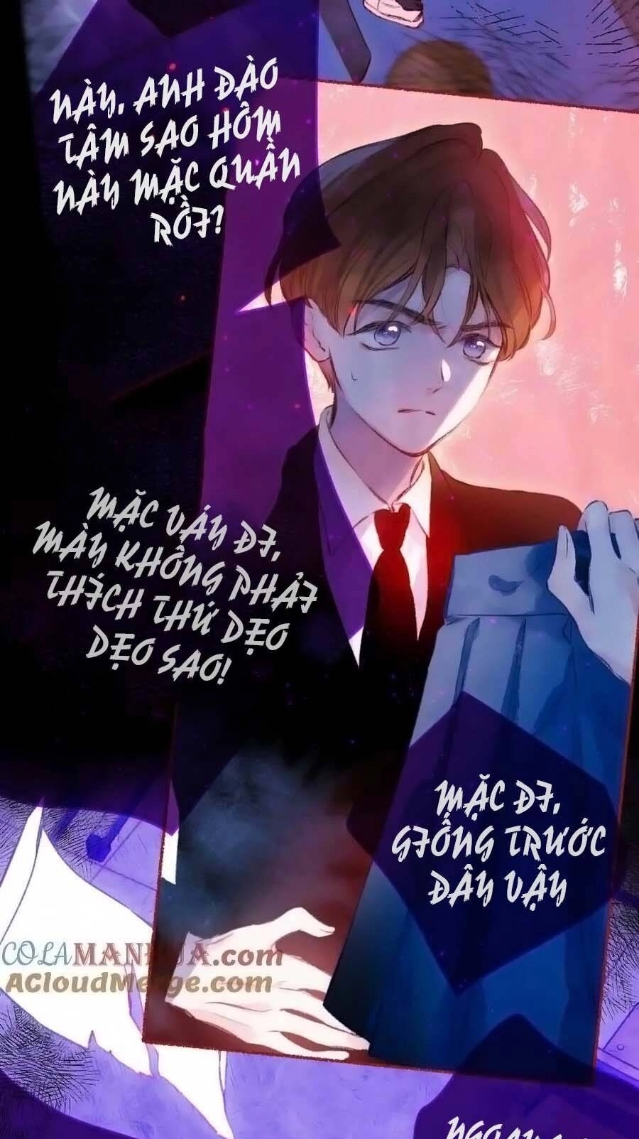 Bạn Gái Tôi Ấm Áp Tựa Như Xương Rồng Nở Hoa Chapter 44 - 35