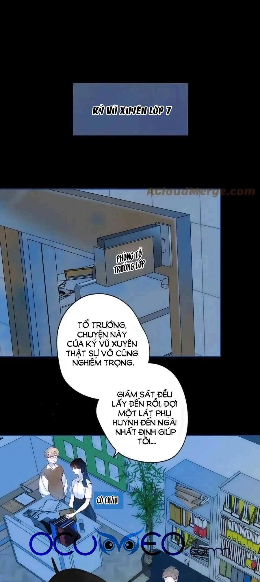 Bạn Gái Tôi Ấm Áp Tựa Như Xương Rồng Nở Hoa Chapter 45 - 2