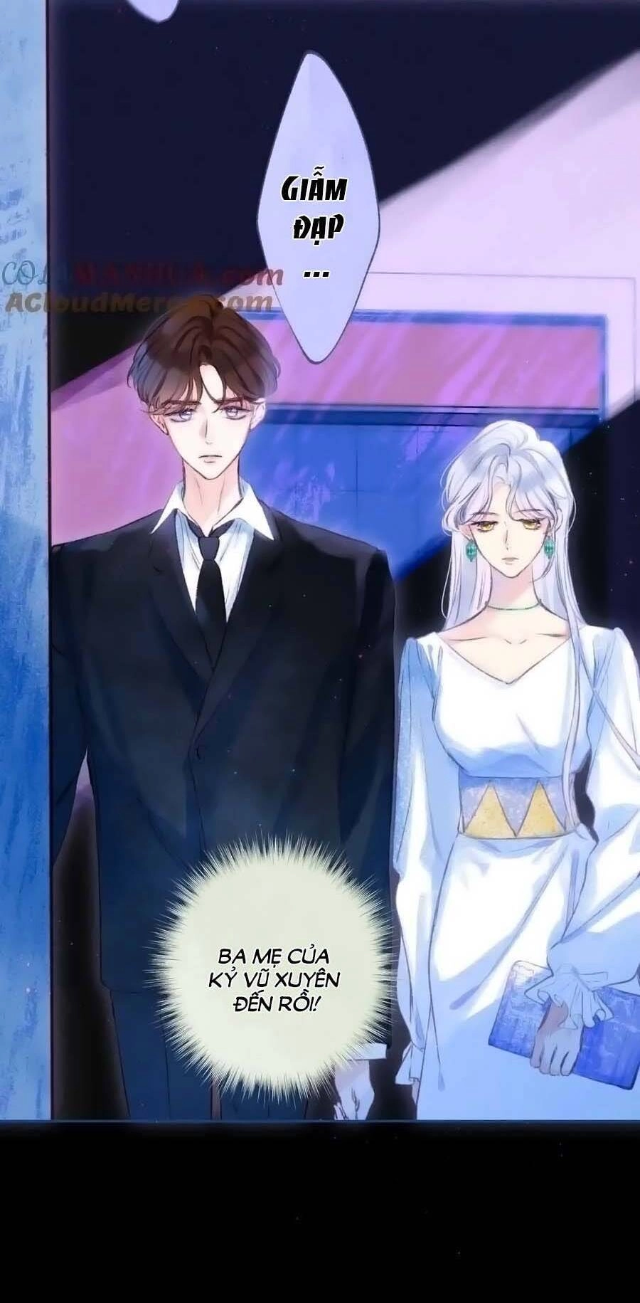 Bạn Gái Tôi Ấm Áp Tựa Như Xương Rồng Nở Hoa Chapter 45 - 5