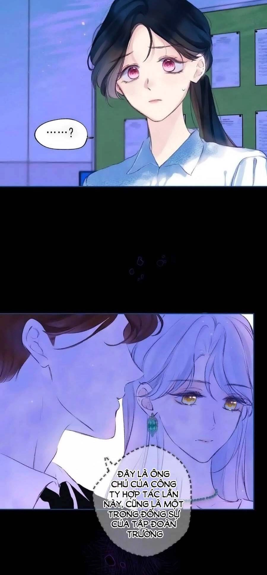 Bạn Gái Tôi Ấm Áp Tựa Như Xương Rồng Nở Hoa Chapter 45 - 7