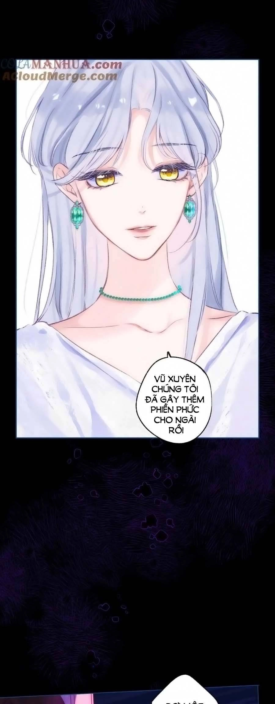 Bạn Gái Tôi Ấm Áp Tựa Như Xương Rồng Nở Hoa Chapter 45 - 8