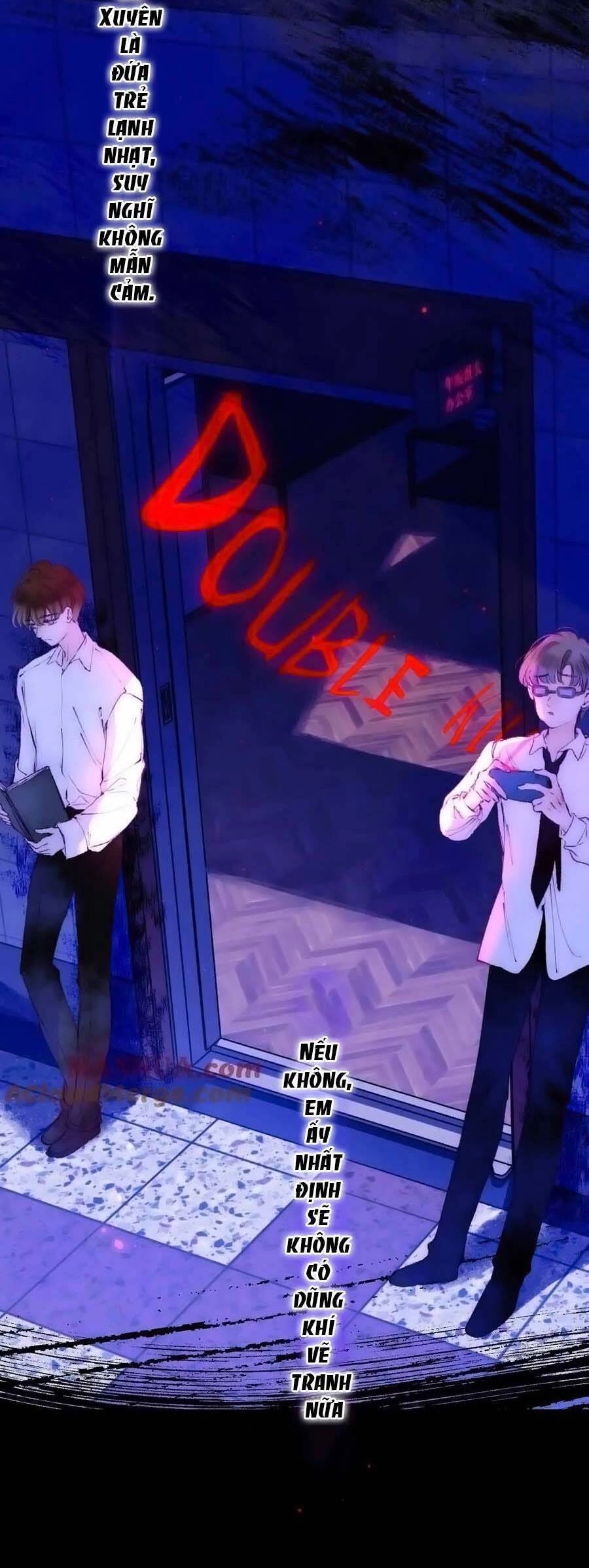 Bạn Gái Tôi Ấm Áp Tựa Như Xương Rồng Nở Hoa Chapter 45 - 11