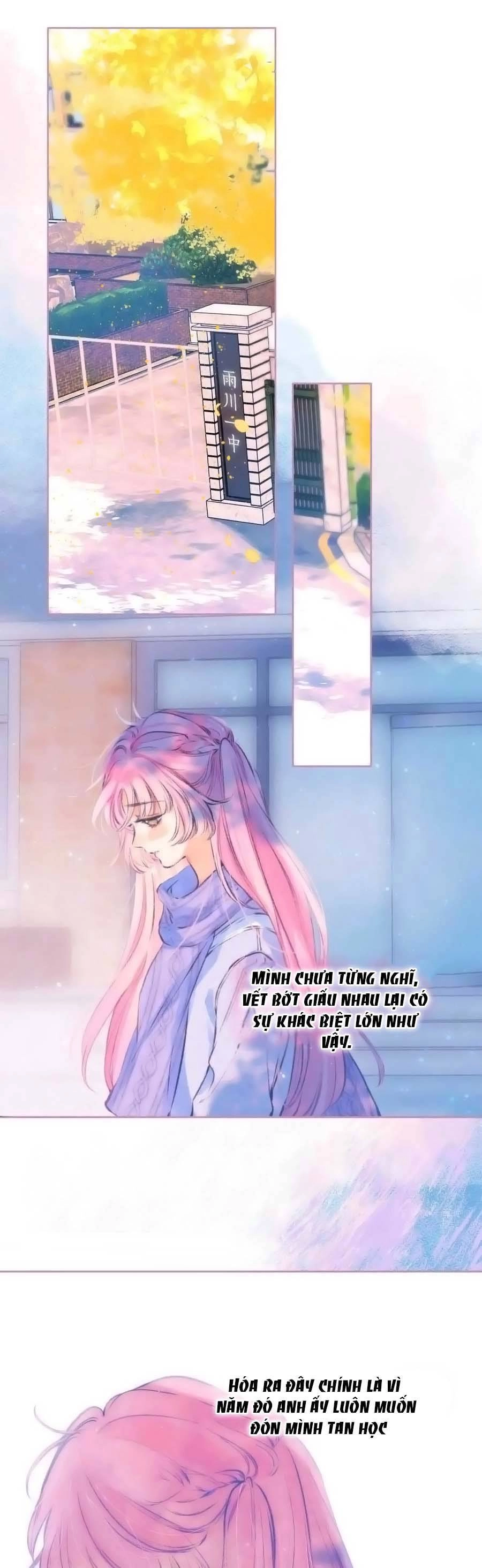 Bạn Gái Tôi Ấm Áp Tựa Như Xương Rồng Nở Hoa Chapter 45 - 14