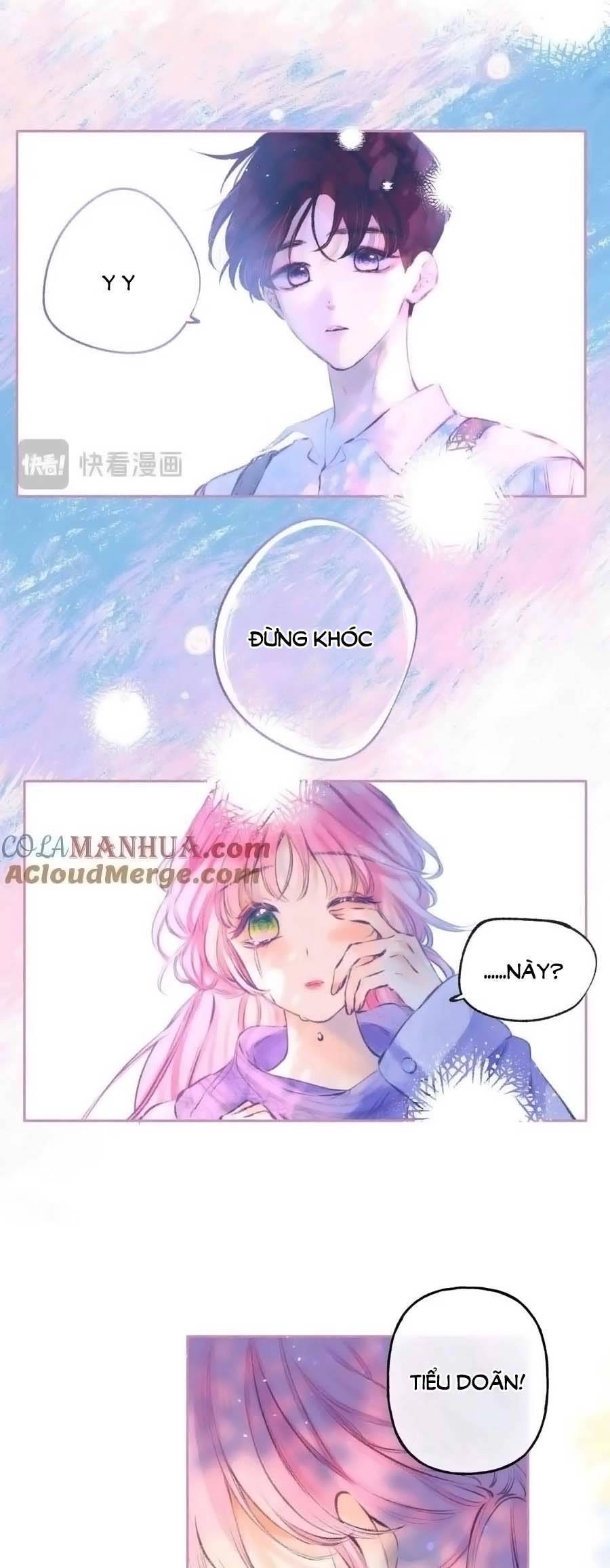 Bạn Gái Tôi Ấm Áp Tựa Như Xương Rồng Nở Hoa Chapter 45 - 17