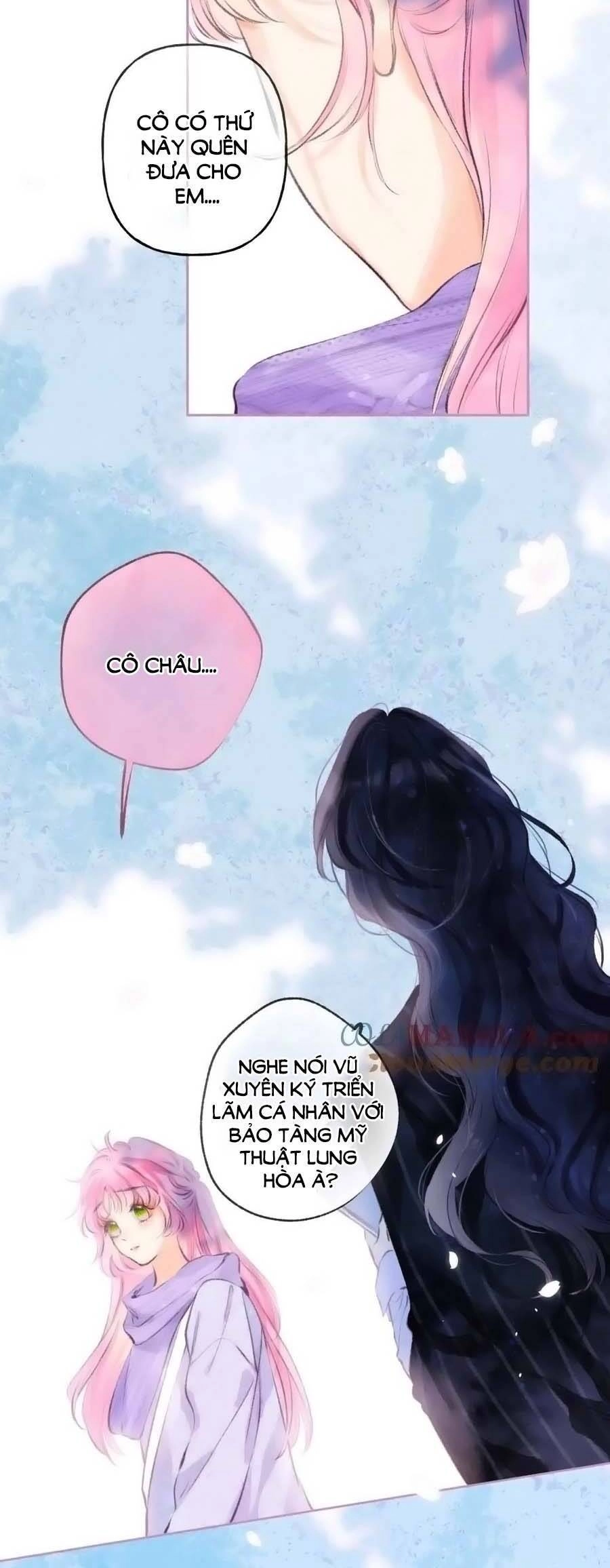 Bạn Gái Tôi Ấm Áp Tựa Như Xương Rồng Nở Hoa Chapter 45 - 18