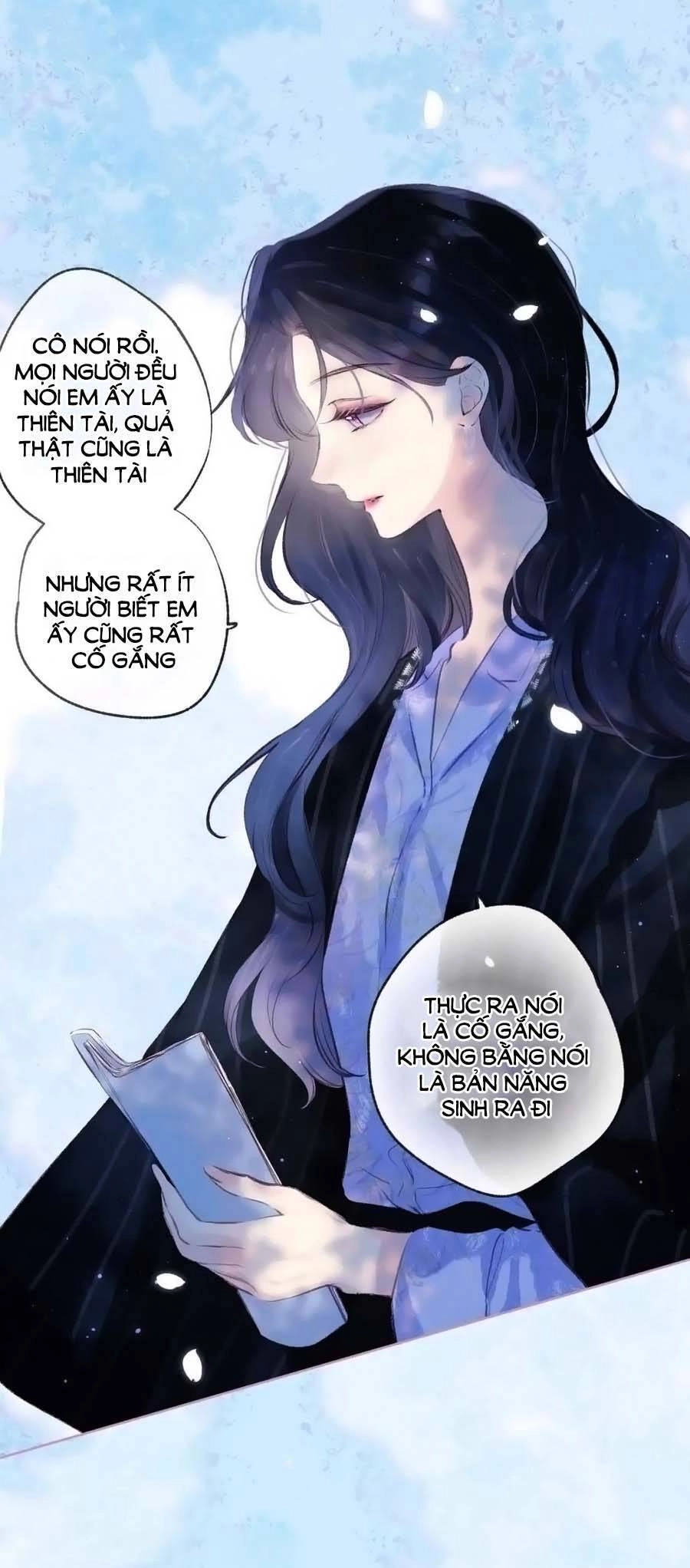 Bạn Gái Tôi Ấm Áp Tựa Như Xương Rồng Nở Hoa Chapter 45 - 19