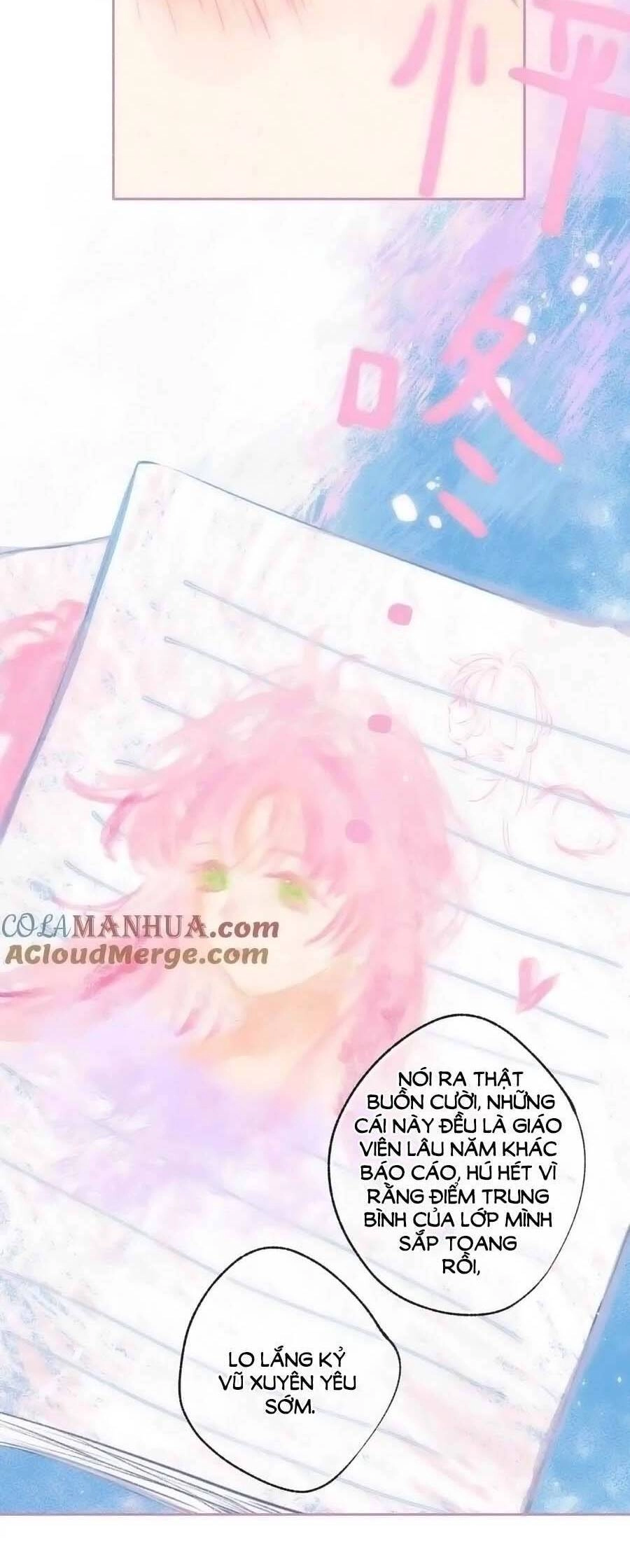 Bạn Gái Tôi Ấm Áp Tựa Như Xương Rồng Nở Hoa Chapter 45 - 22