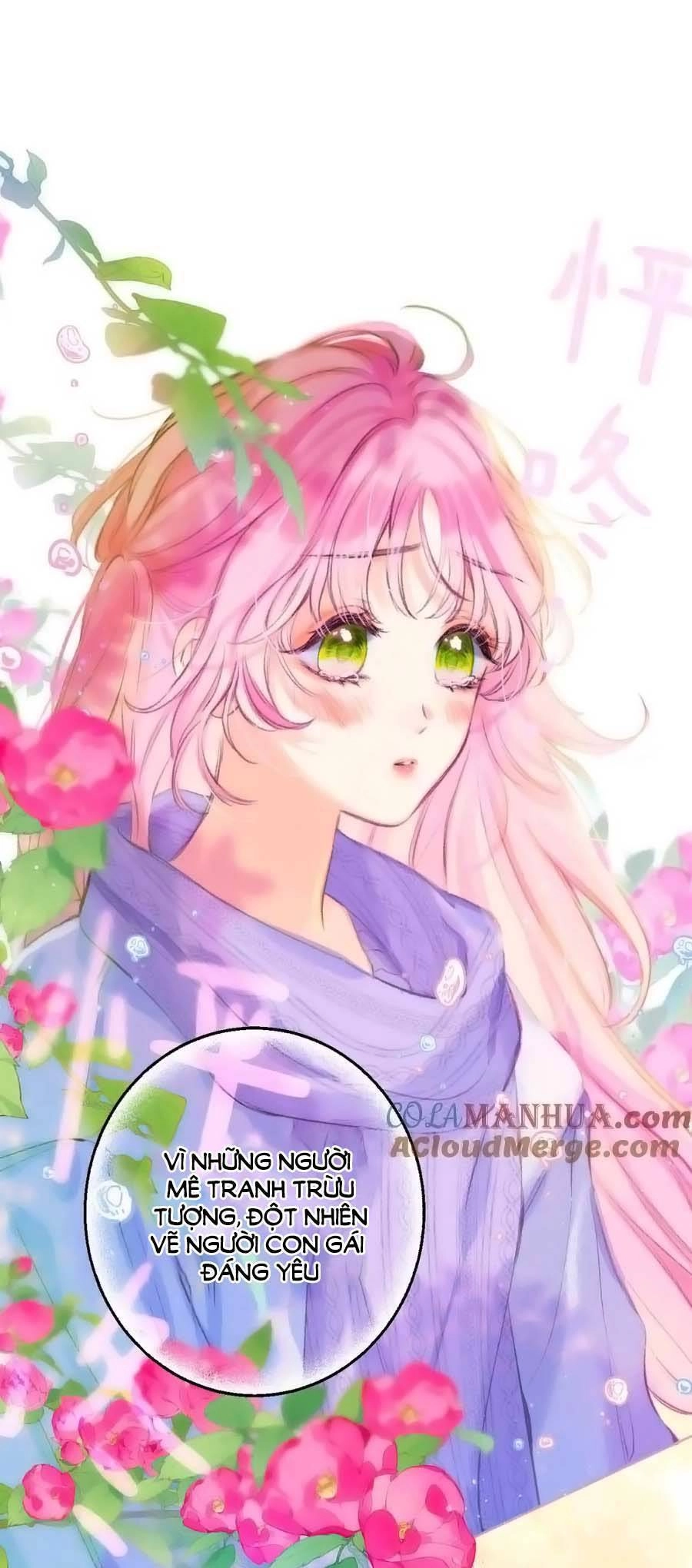 Bạn Gái Tôi Ấm Áp Tựa Như Xương Rồng Nở Hoa Chapter 45 - 23