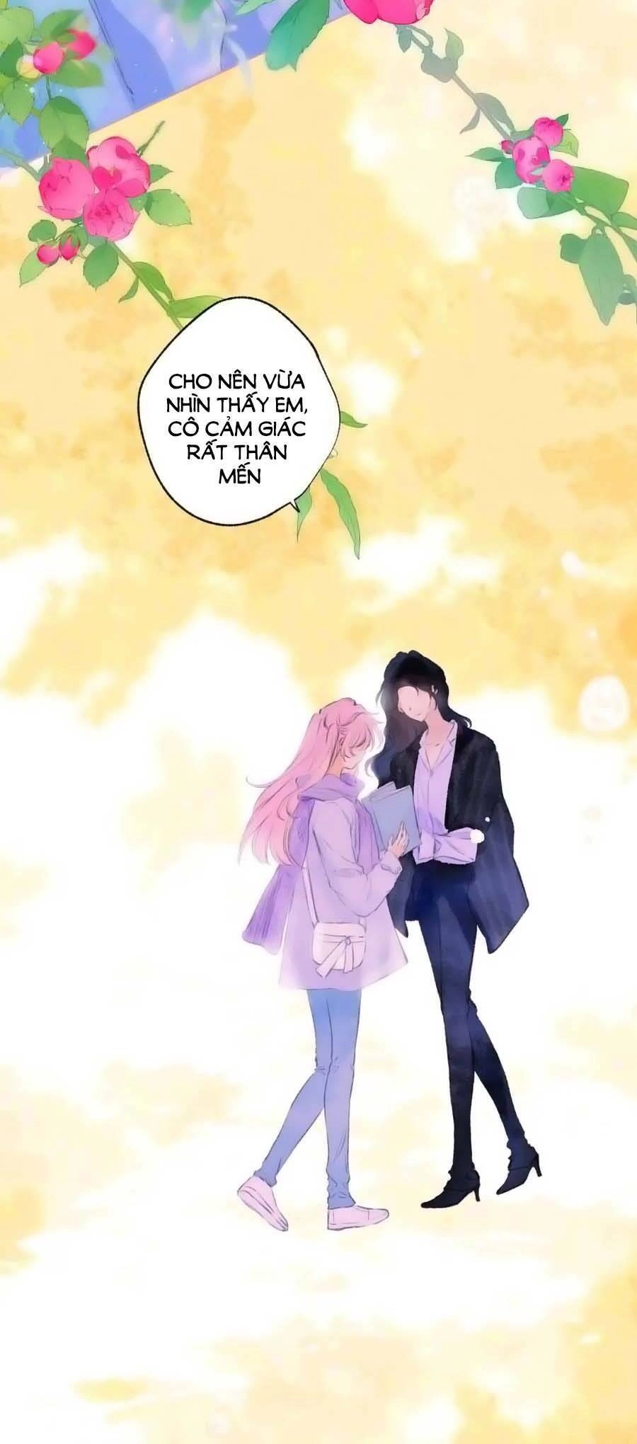 Bạn Gái Tôi Ấm Áp Tựa Như Xương Rồng Nở Hoa Chapter 45 - 24
